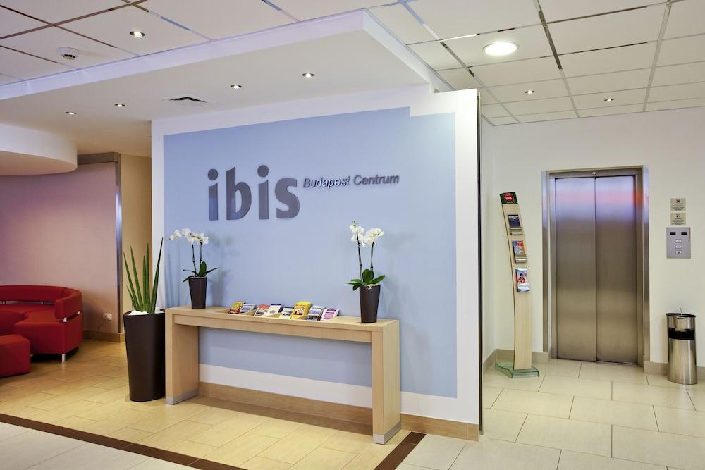 Ibis Centrum Szálloda 3*