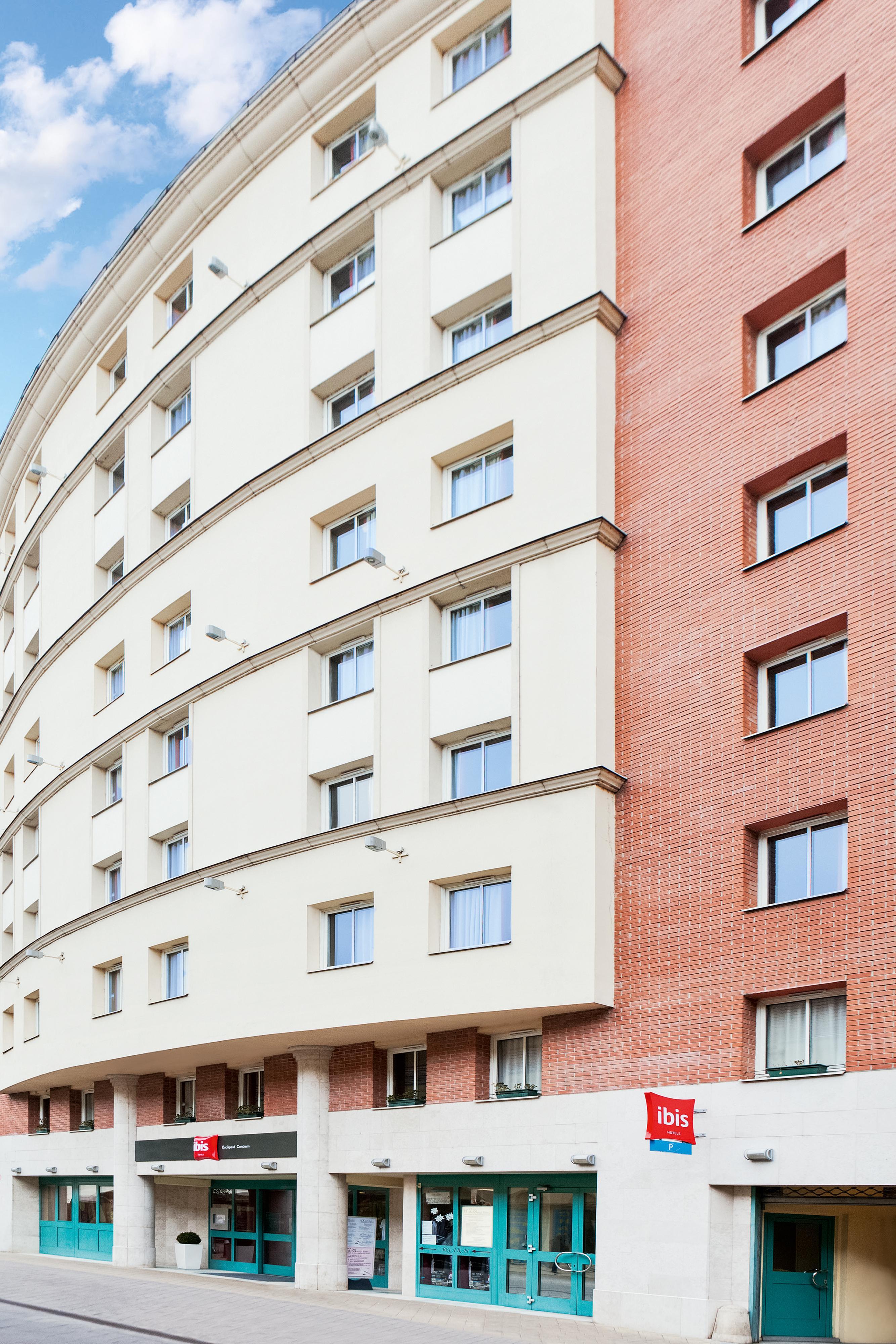 Ibis Centrum Szálloda Budapest