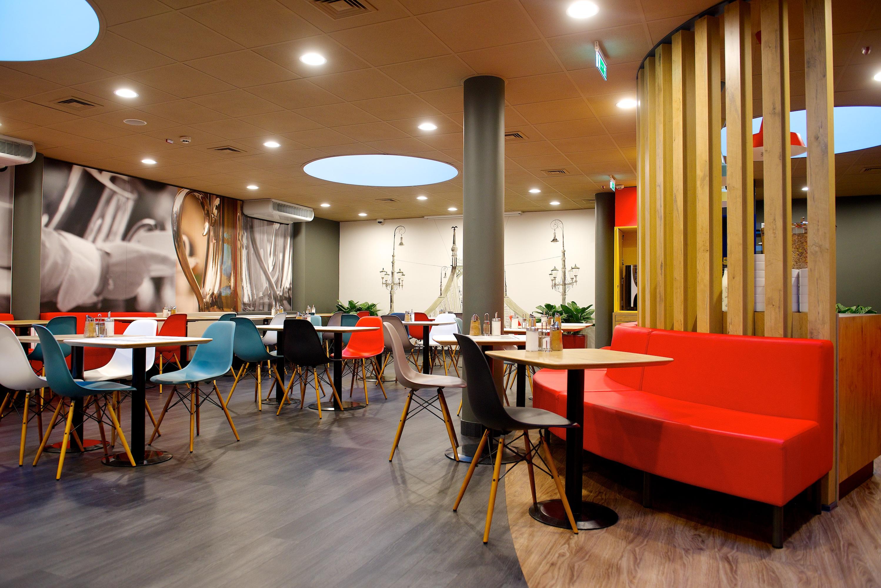 Szálloda Ibis Centrum 3*