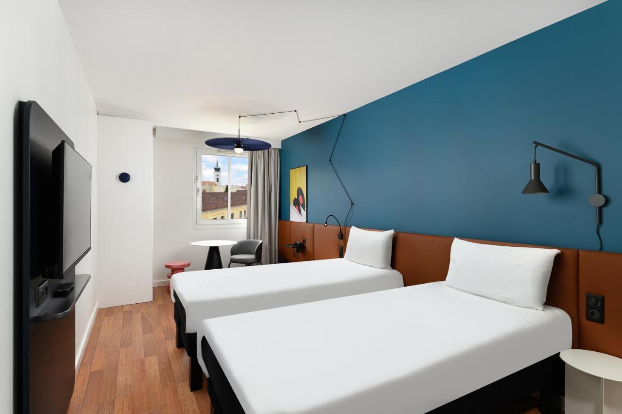 Szálloda Ibis Centrum 3*