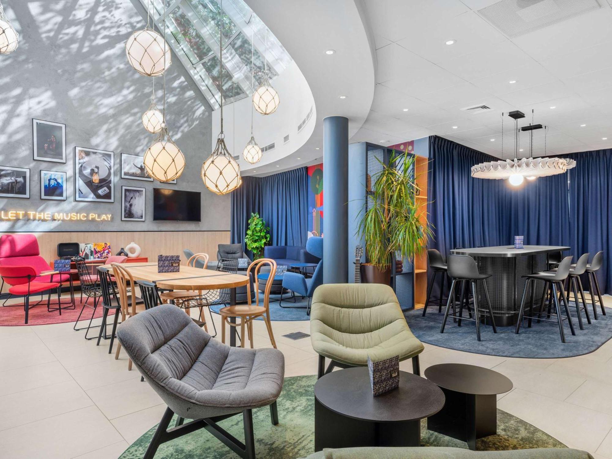 Szálloda Ibis Centrum 3*