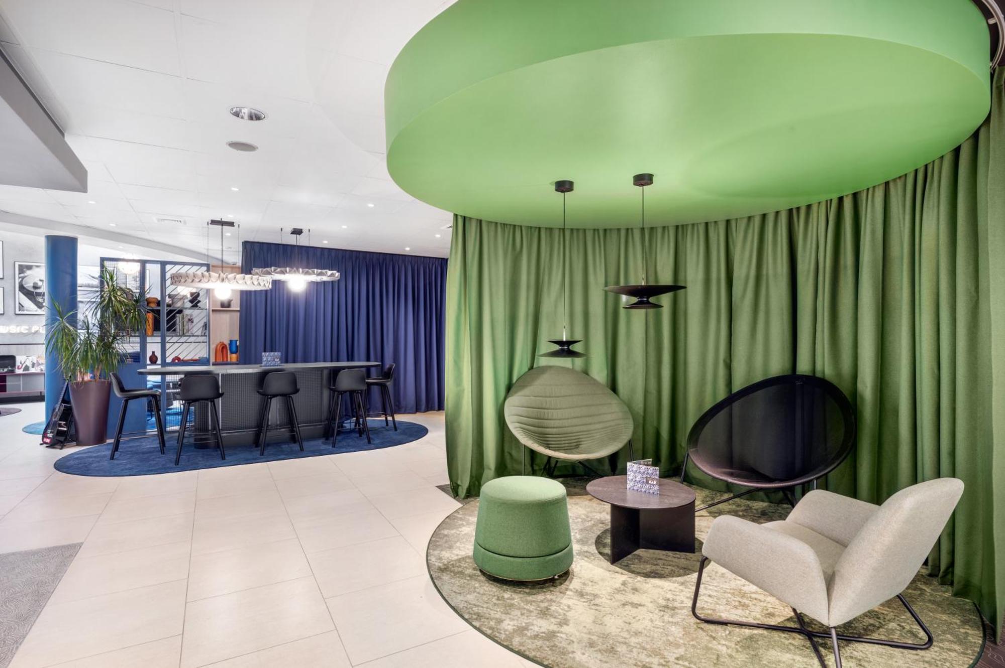 Szálloda Ibis Centrum Budapest