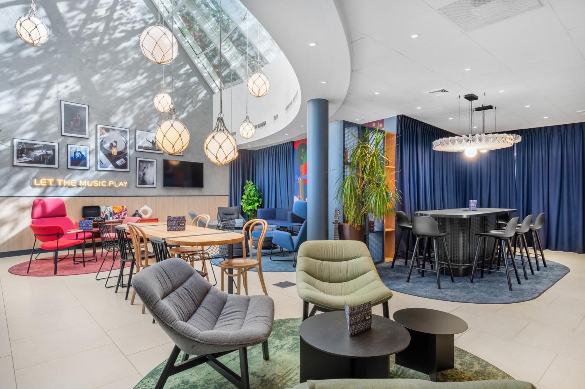 Ibis Centrum Szálloda Budapest