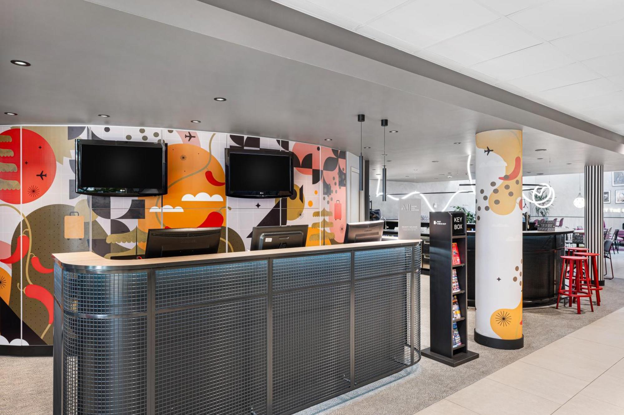 Ibis Centrum Szálloda Budapest