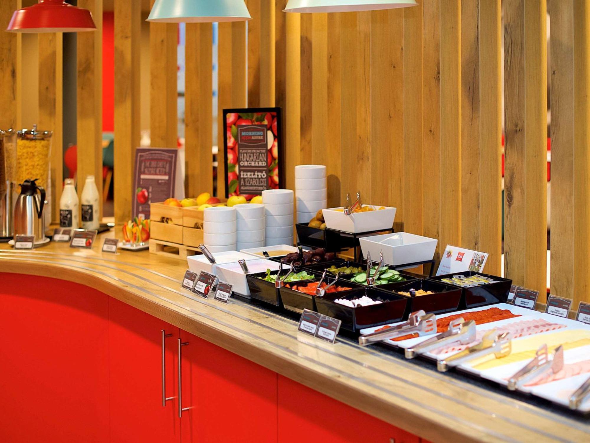Ibis Centrum Szálloda 3*