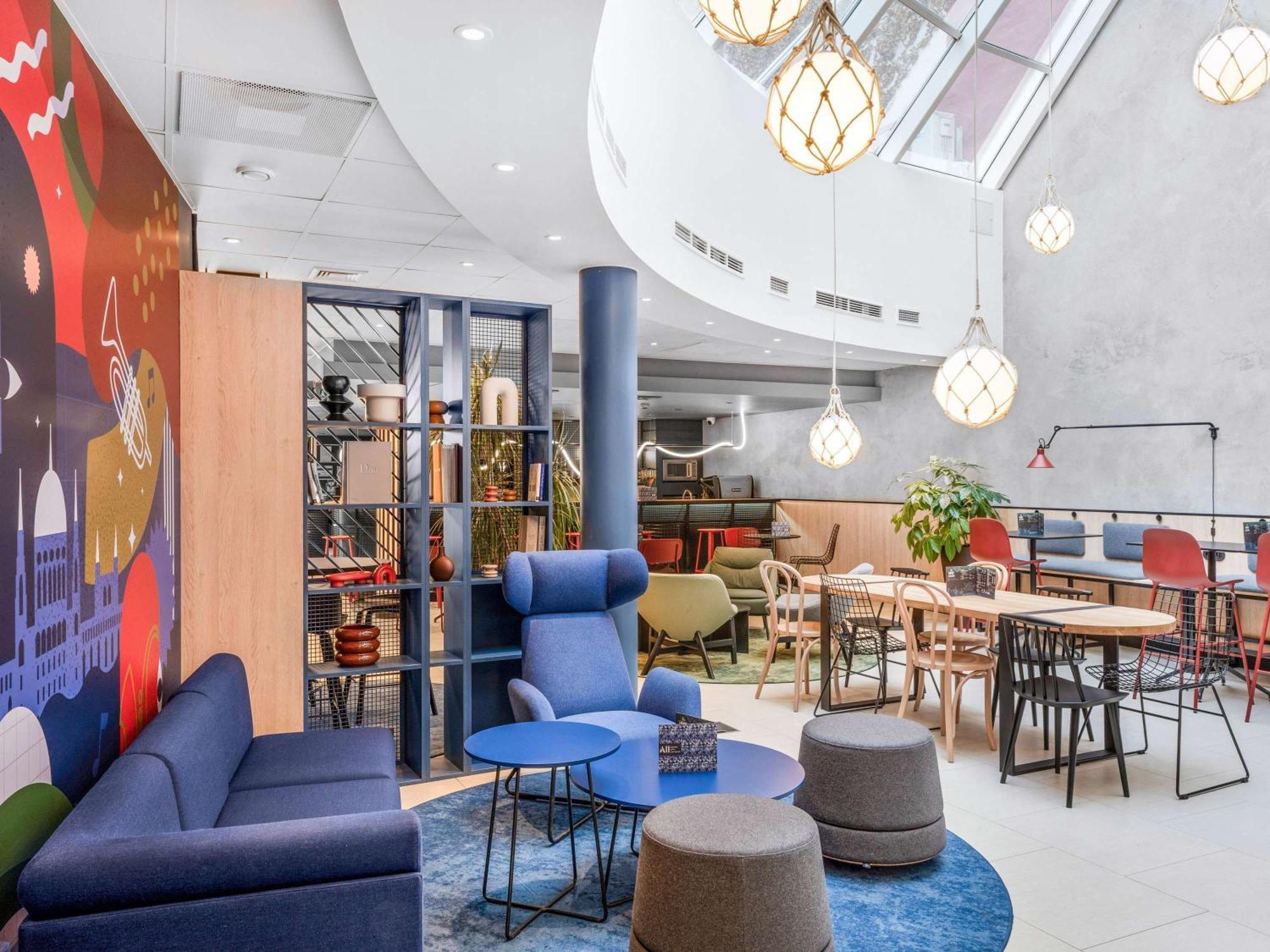 Ibis Centrum Szálloda Budapest