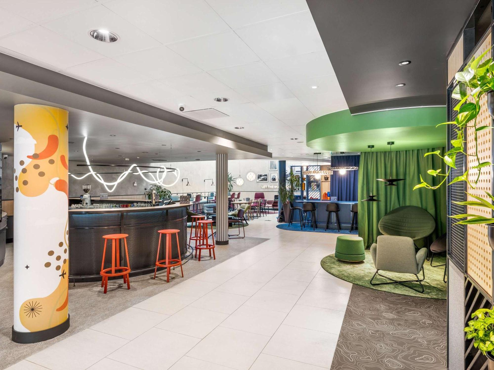 Szálloda Ibis Centrum Budapest
