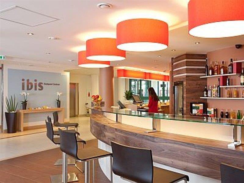 Szálloda Ibis Centrum