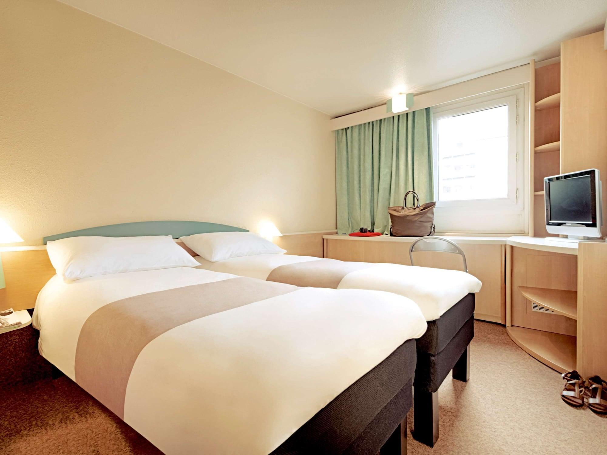 Ibis Centrum Hotel Budapest