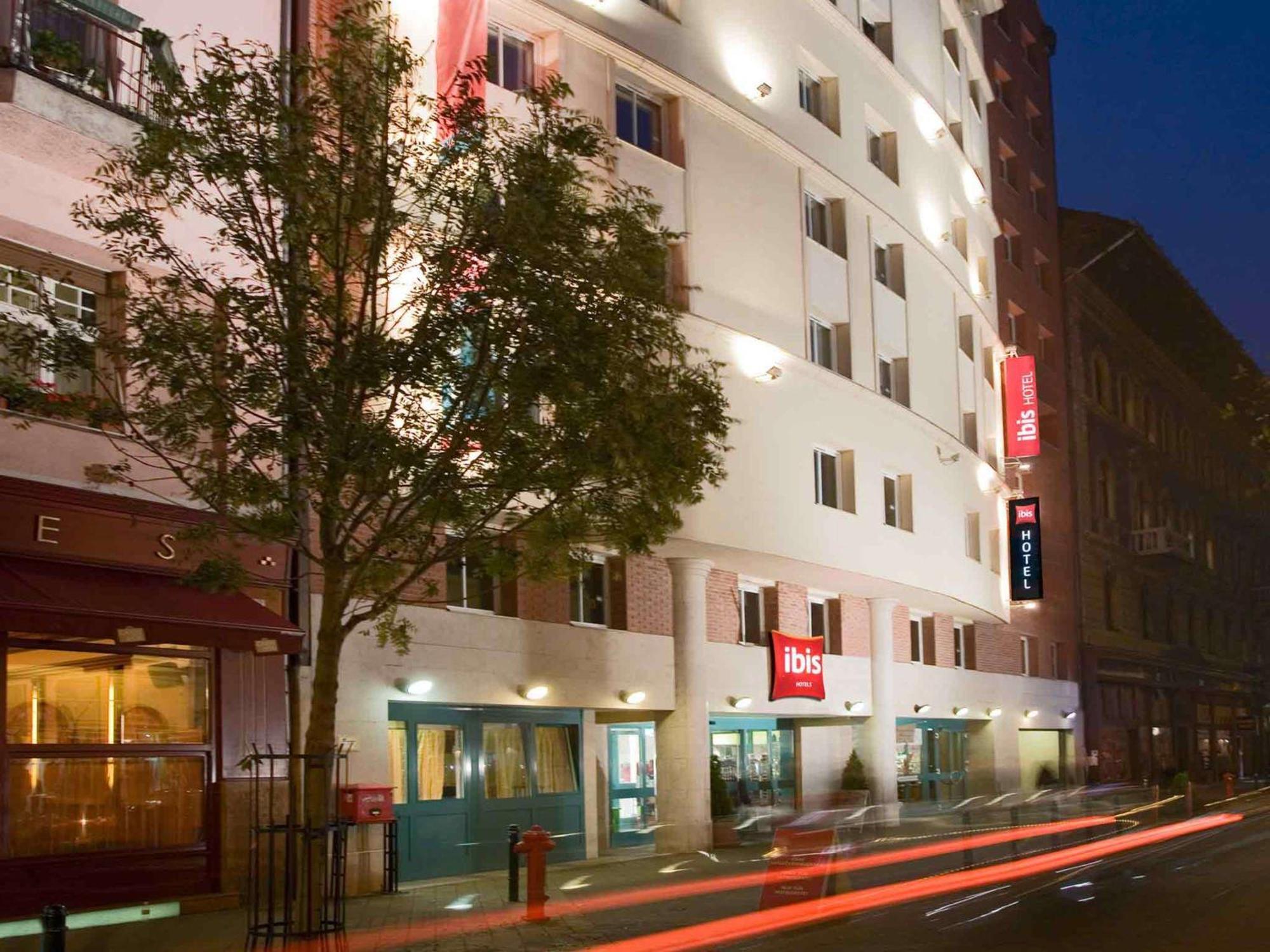 Ibis Centrum Budapest