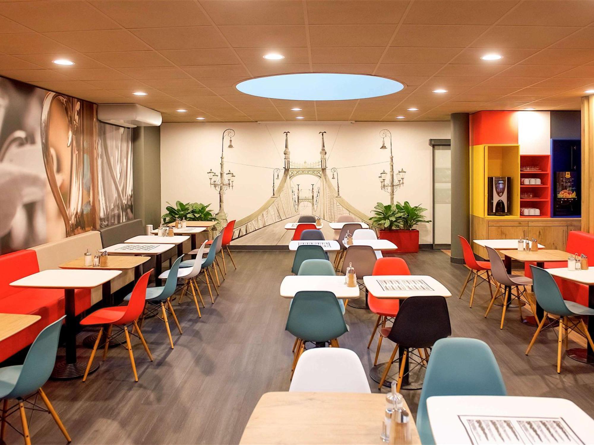 Ibis Centrum 3* Budapest