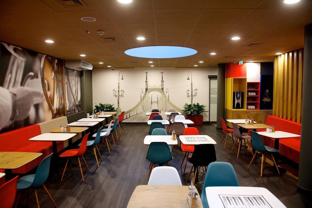 Ibis Centrum Hotel Budapest
