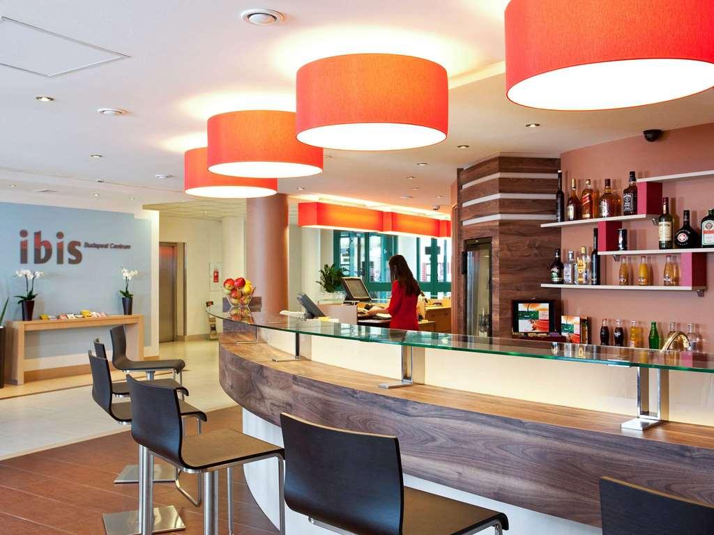 Hotel Ibis Centrum Budapest