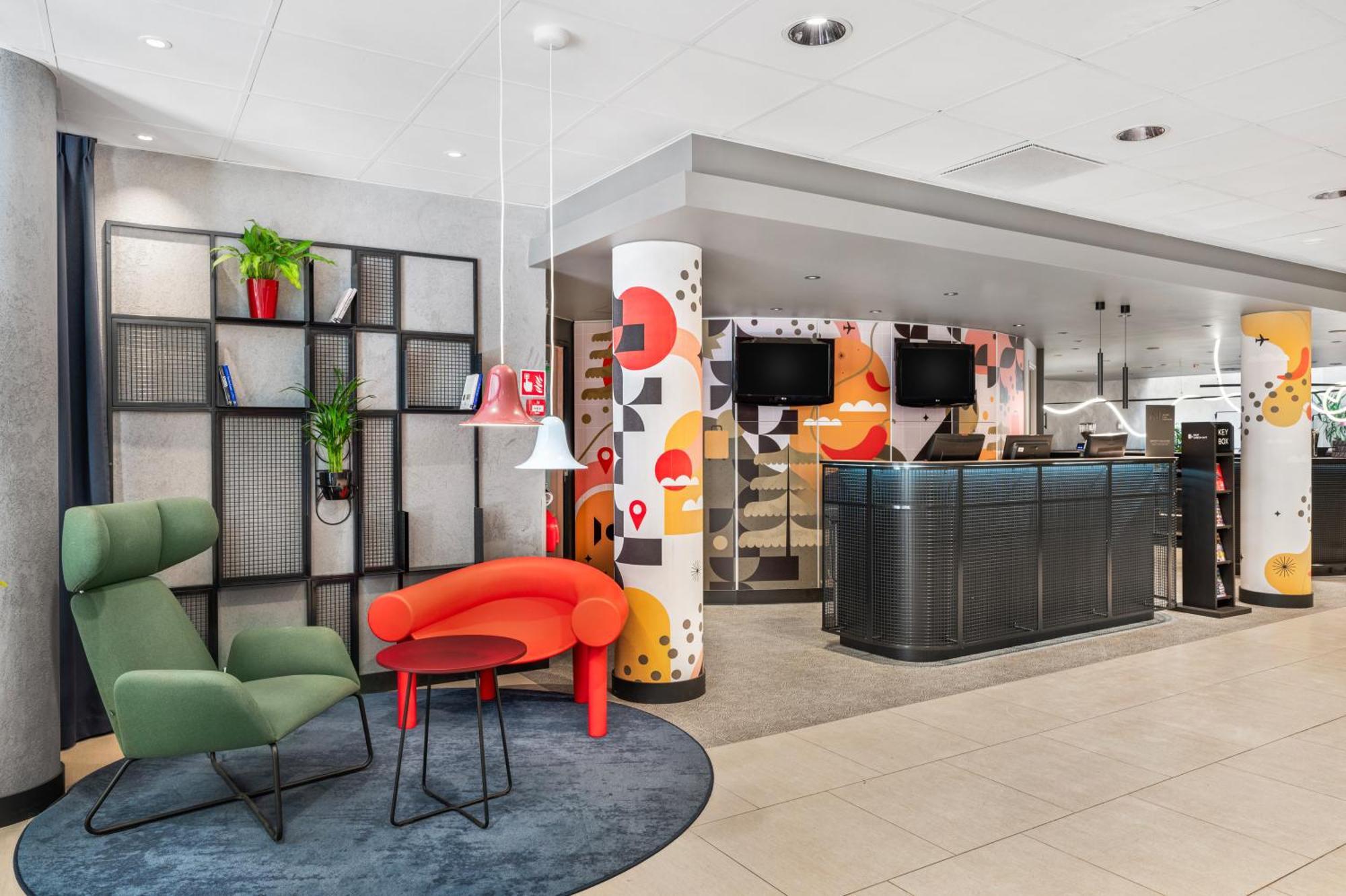 Ibis Centrum 3* Budapest